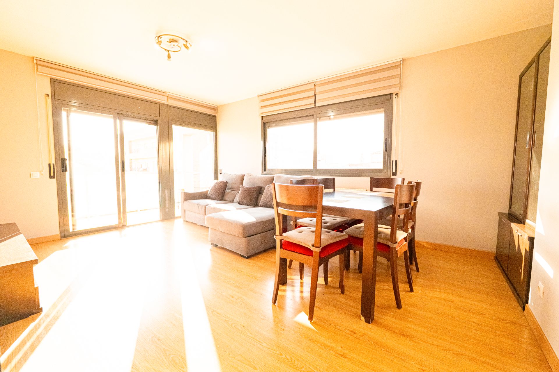 Living room of Attic for sale in El Vendrell  with Air Conditioner, Heating and Terrace