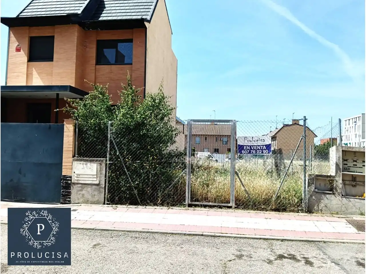 Wohnbaugrundstück zum Verkauf in Calle mariano benlliure 4