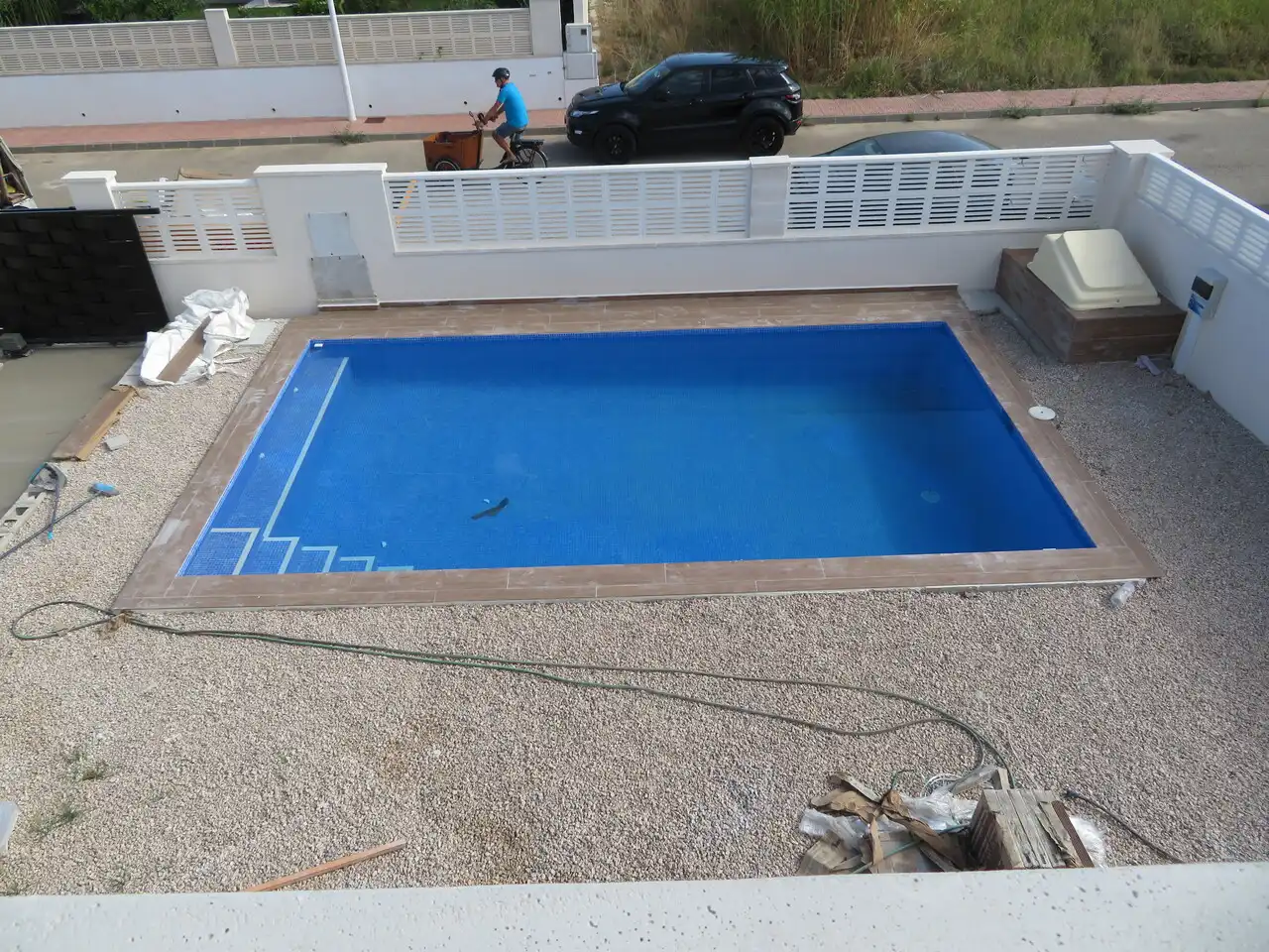 Villa con terrazza in vendita a Els Poblets, imagen 14