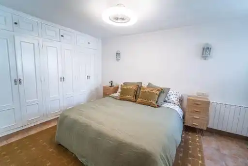 Habitación de Piso de alquiler en Alicante / Alacant con Aire acondicionado, Terraza y Amueblado