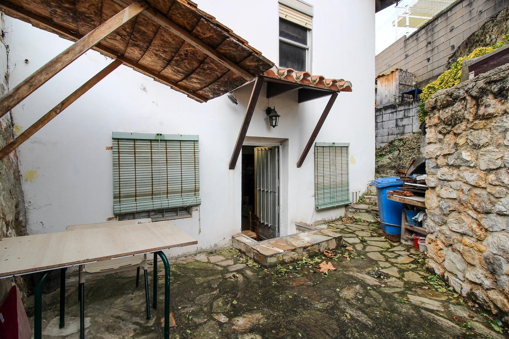 Vista exterior de Casa o xalet en venda en Suances