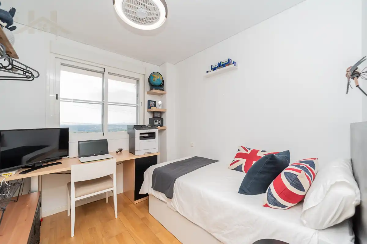Habitación de Dúplex en venta en Arroyomolinos (Madrid) con Aire acondicionado, Calefacción y Terraza