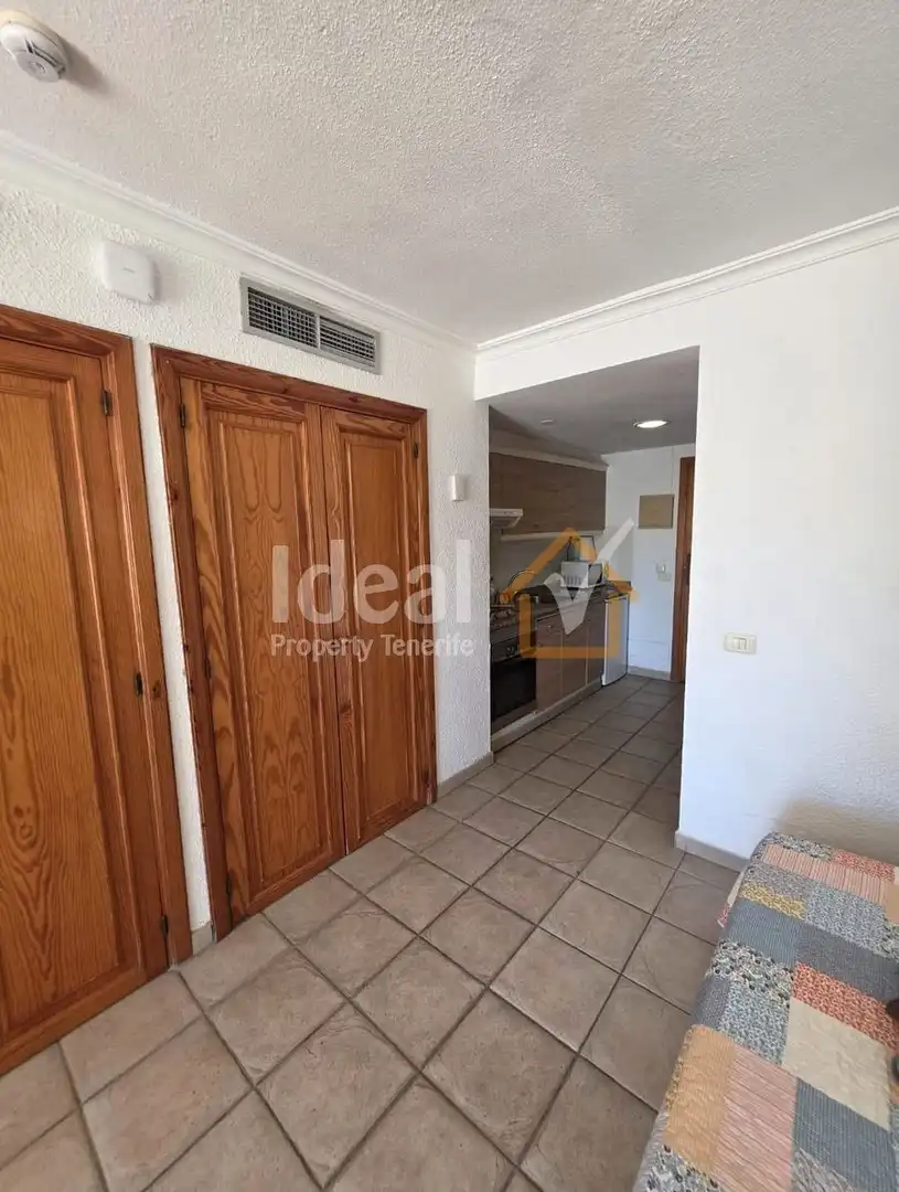 Kitchen of Study for sale in Arona  with Air Conditioner, Terrace and Furnished