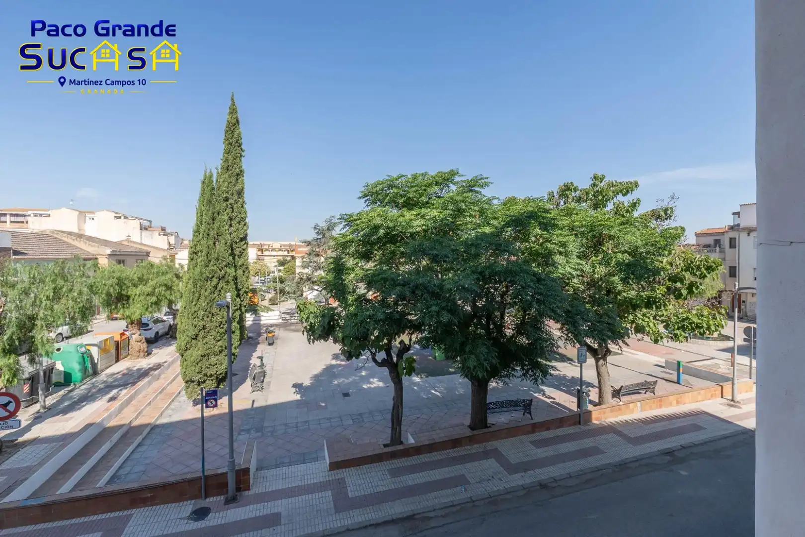 Vista exterior de Piso en venta en Casco Histórico
