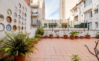 Exterior view of Flat for sale in Sant Adrià de Besòs  with Terrace