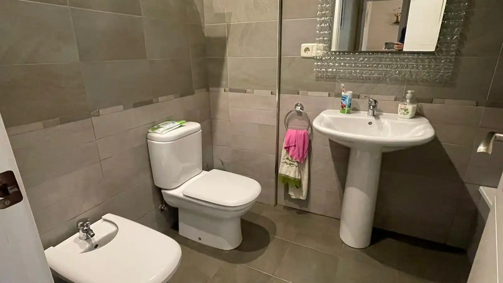 Bathroom of Houses for sale in Córdoba  with Air Conditioner, Heating and Swimming Pool