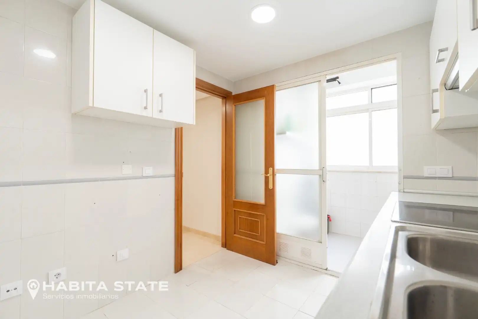 Flat for rent in Almería  with Air Conditioner, Heating and Terrace