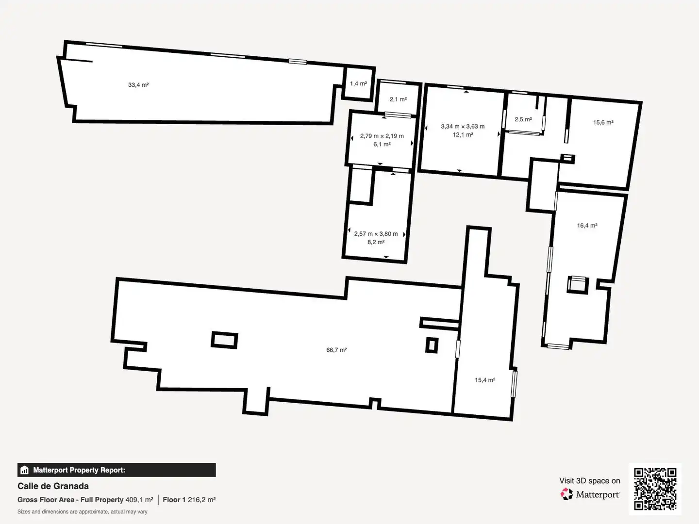 Residencial en venda a Calle GRANADA 58, imagen 15