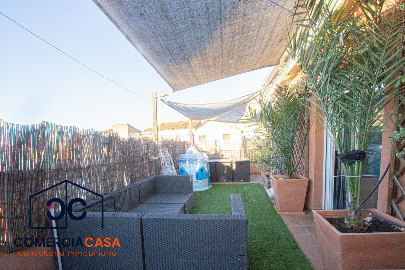 Terrassa de Àtic en venda en Alhendín amb Aire condicionat