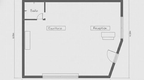 Photo 4 of Premises to rent in Ausias March, Alboraya