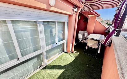 Terrace of Attic for sale in Valdepeñas  with Air Conditioner, Heating and Terrace