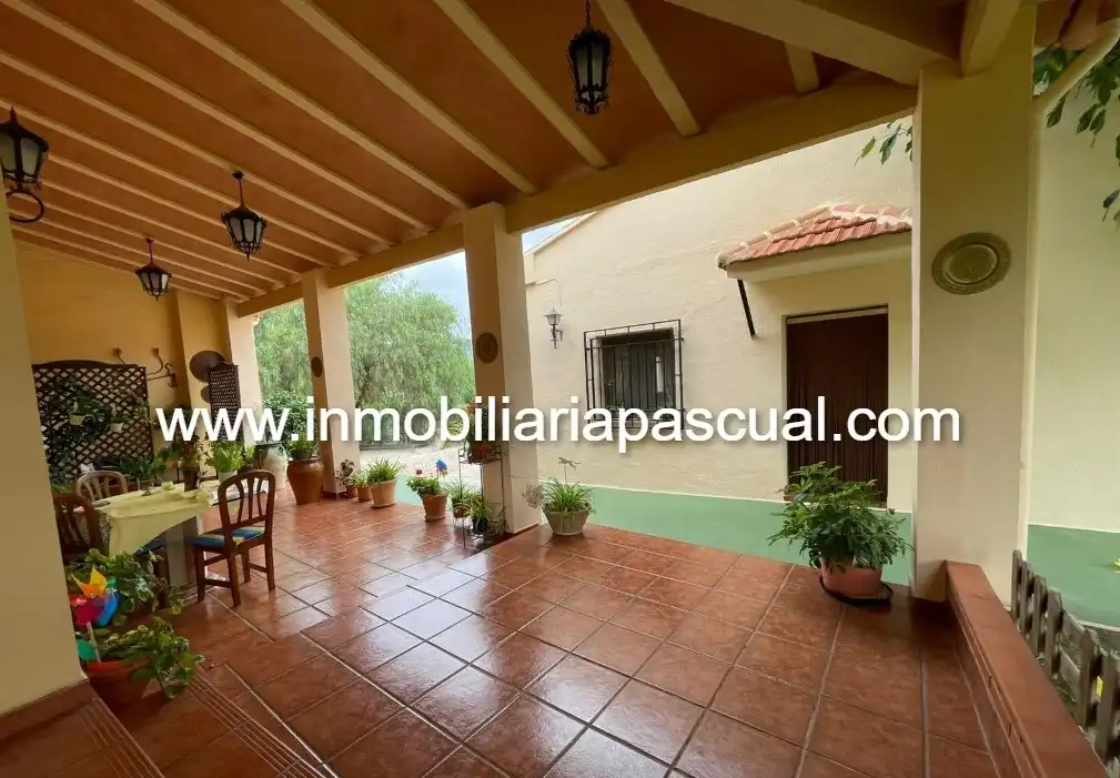 Villa zum Verkauf in Muro de Alcoy, imagen 86