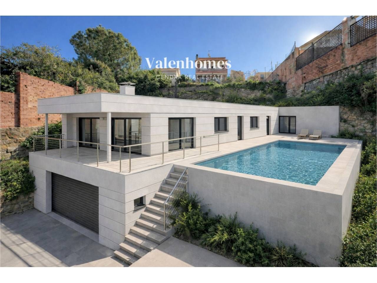 Exterior view of Residential for sale in Abrera