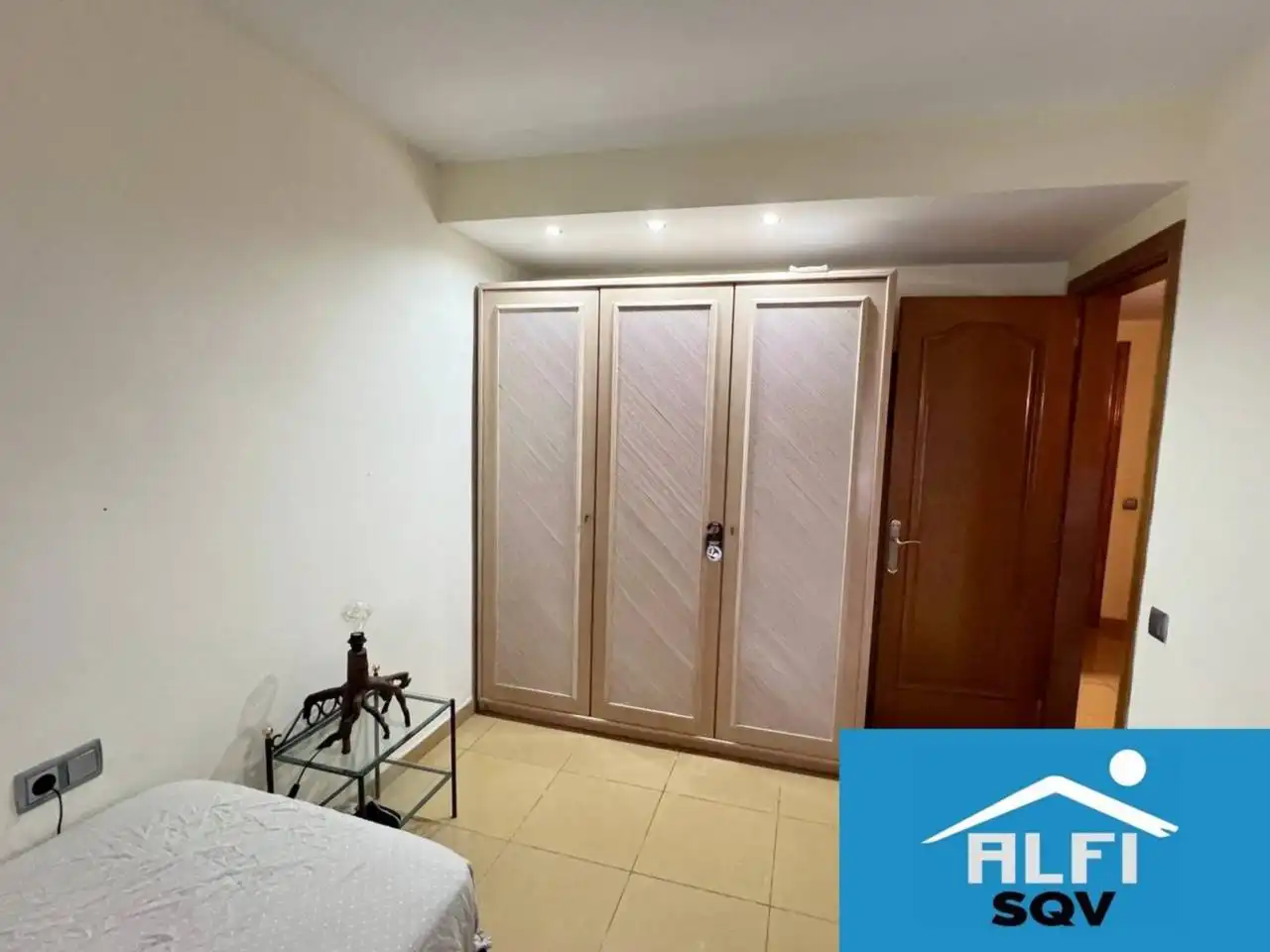 Dormitori de Casa o xalet en venda en Sant Quirze del Vallès amb Aire condicionat, Calefacció i Jardí privat