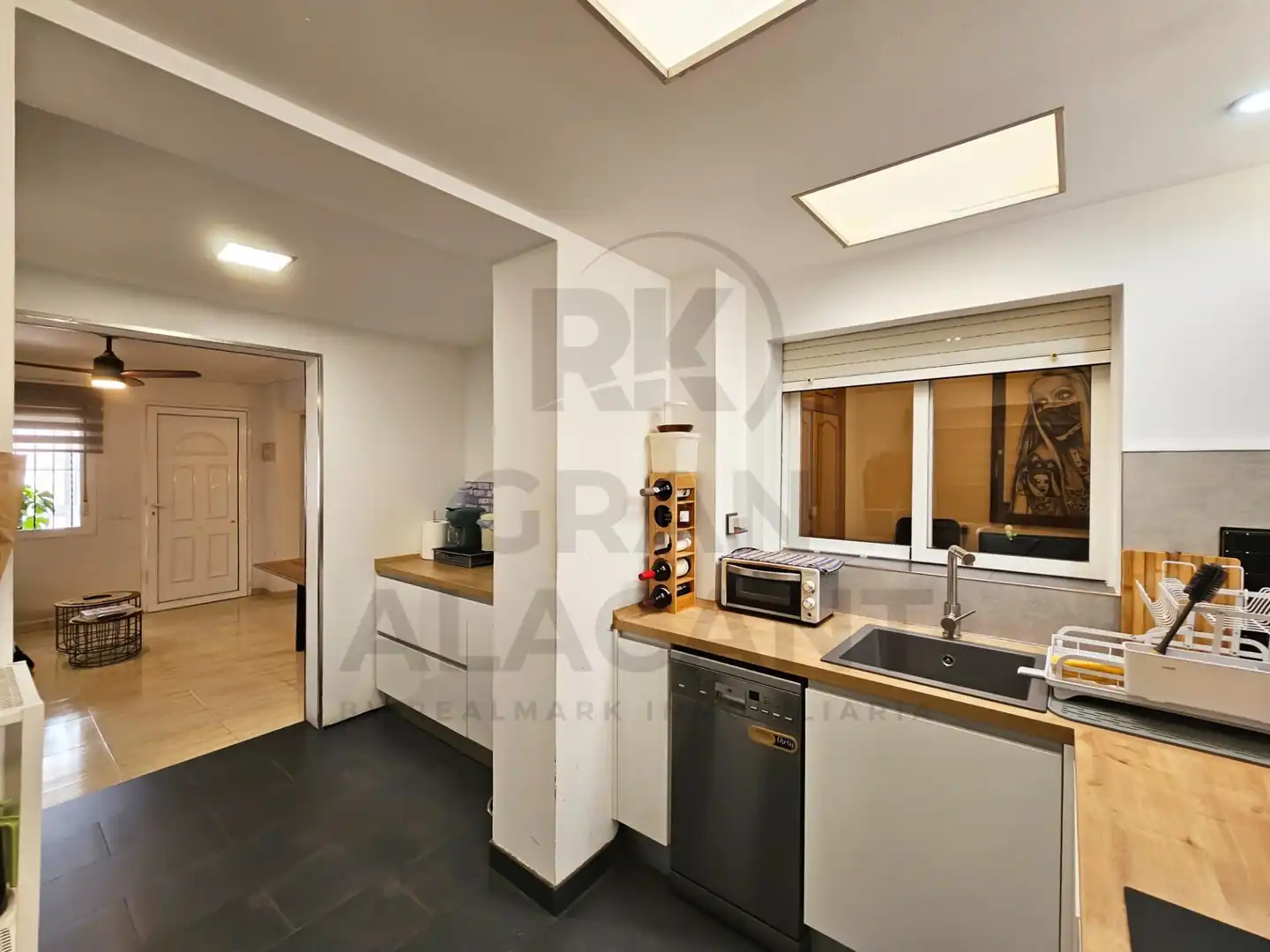 Planta baja en venta en CANARIAS, 8, Monte y Mar