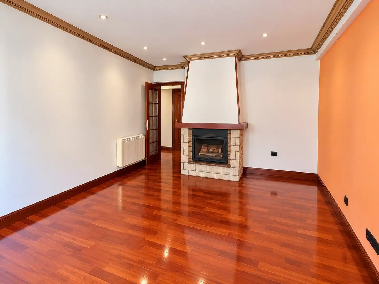 Sala d'estar de Pis en venda en Kalero - Basozelai