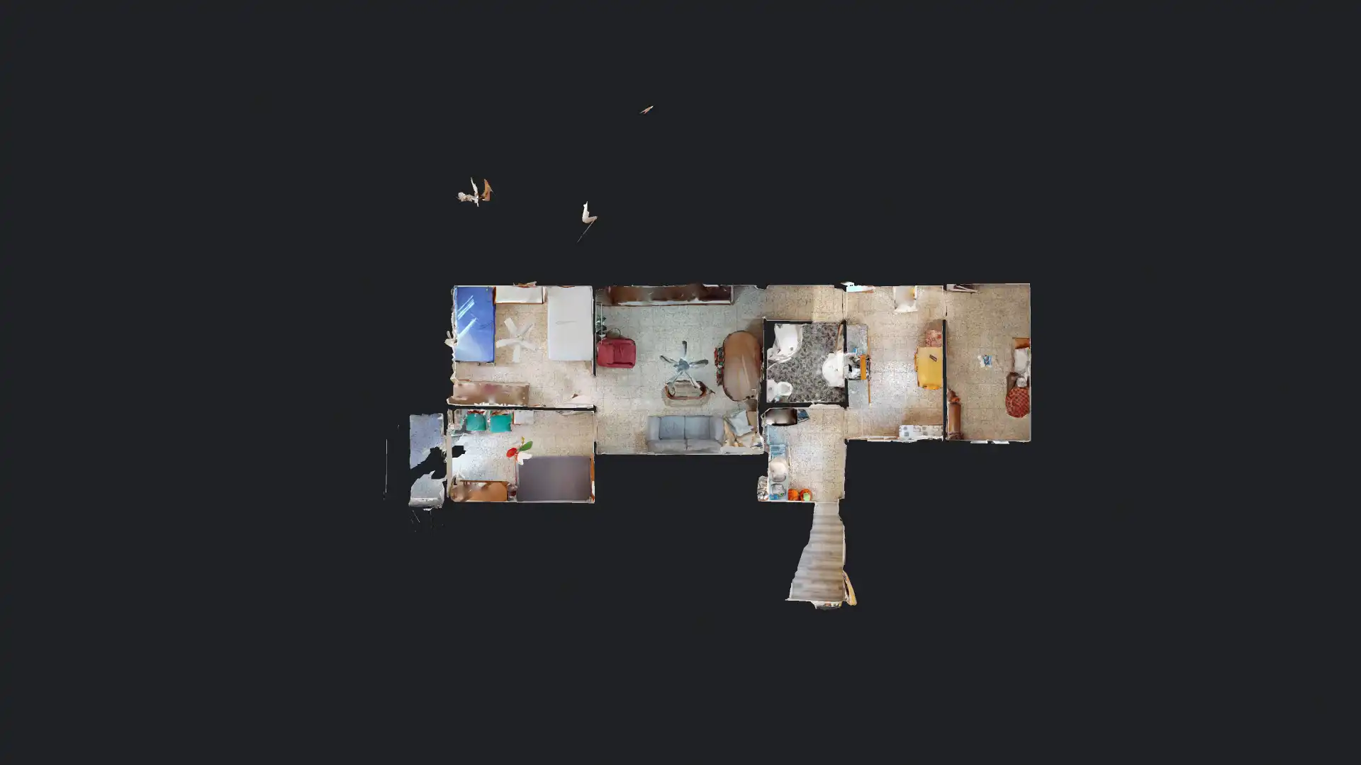 Piso en venta en Elche / Elx con Aire acondicionado y Amueblado