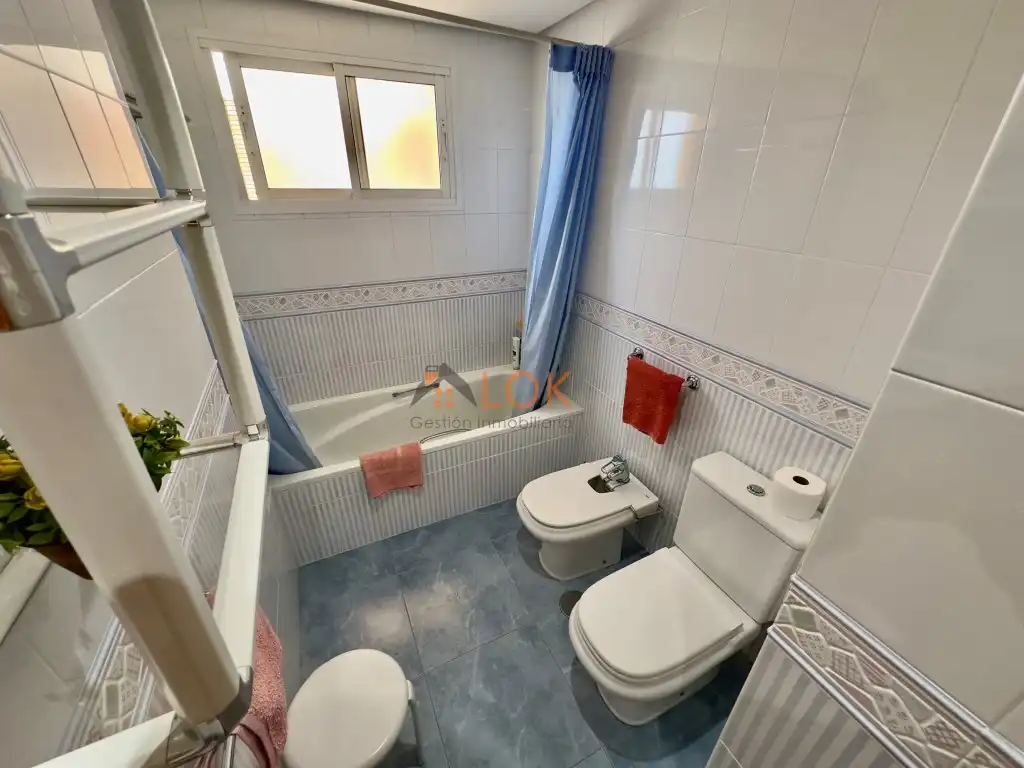 Wohnung mit Aufzug zum Verkauf in Paseo Maritimo Cdad De Melilla, imagen 53