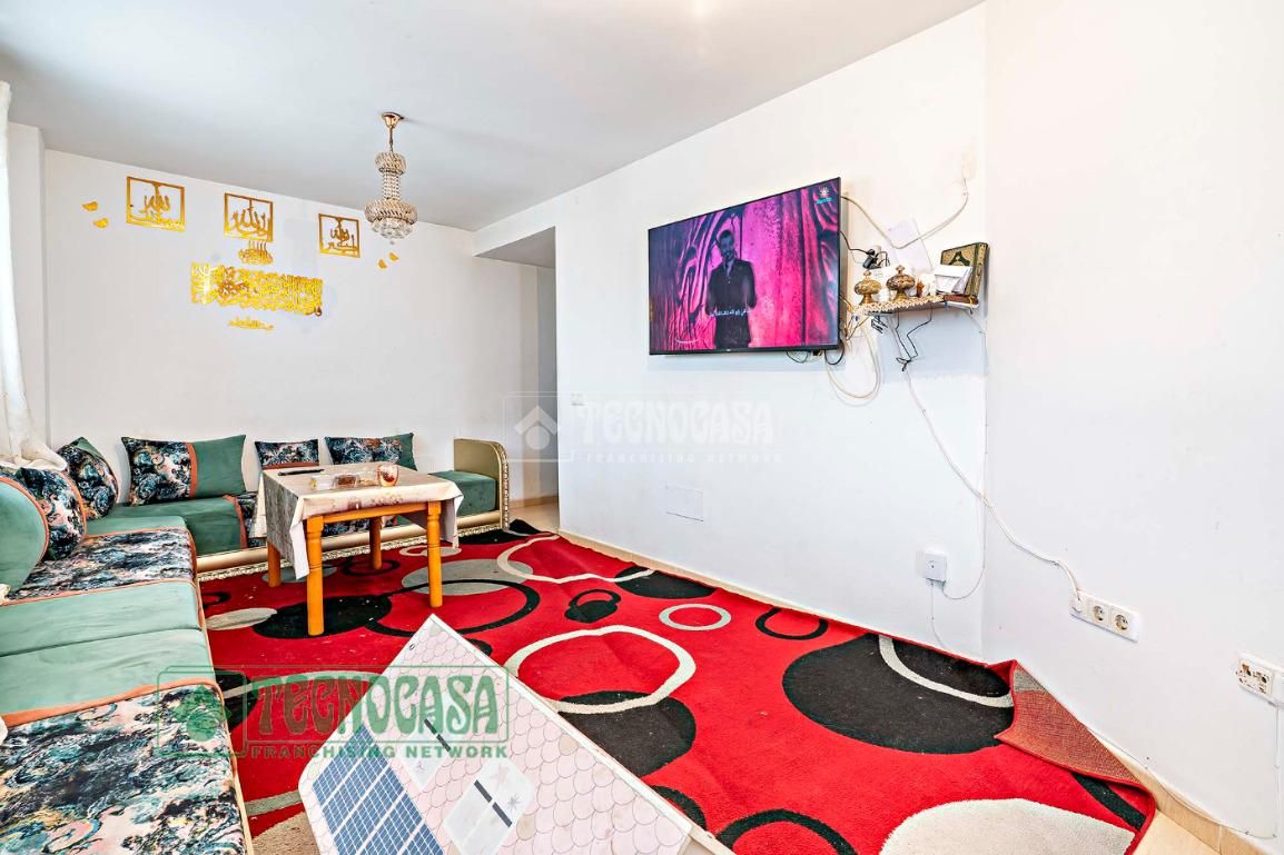 Habitación de Piso en venta en El Ejido con Aire acondicionado, Calefacción y Balcón