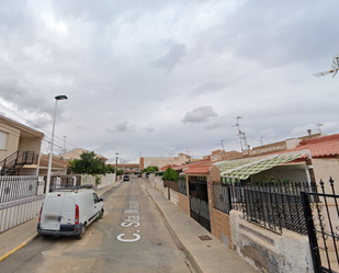 Vista exterior de Pis en venda en San Pedro del Pinatar
