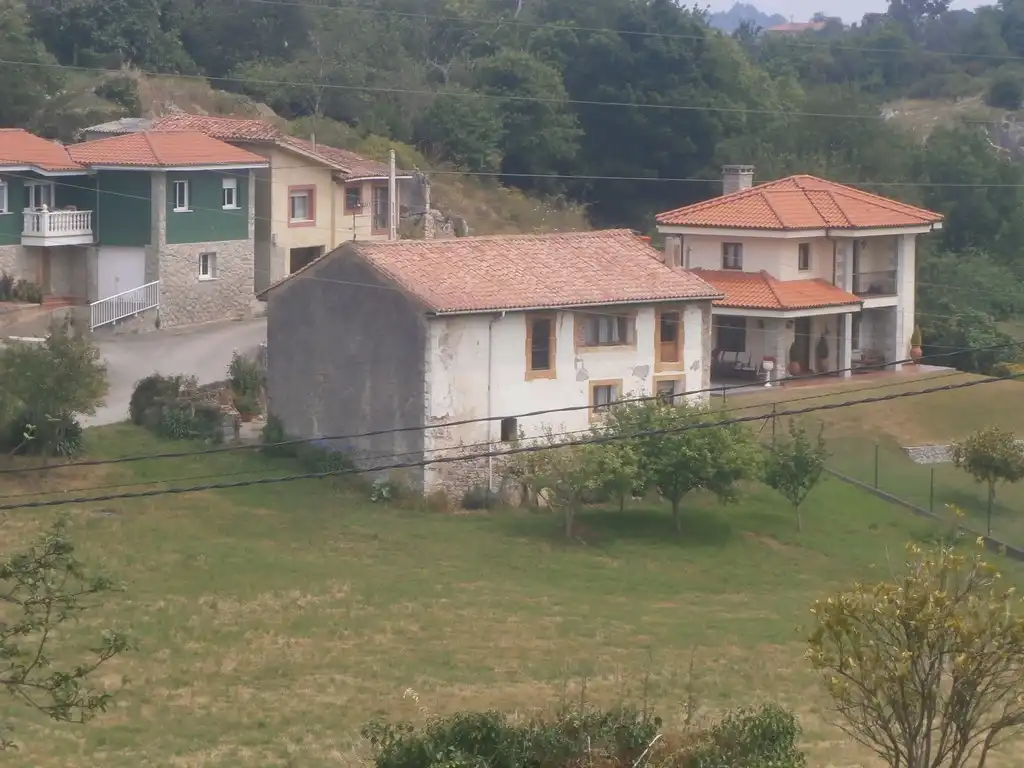 Vista exterior de Finca rústica en venta en Ribadesella, Asturias