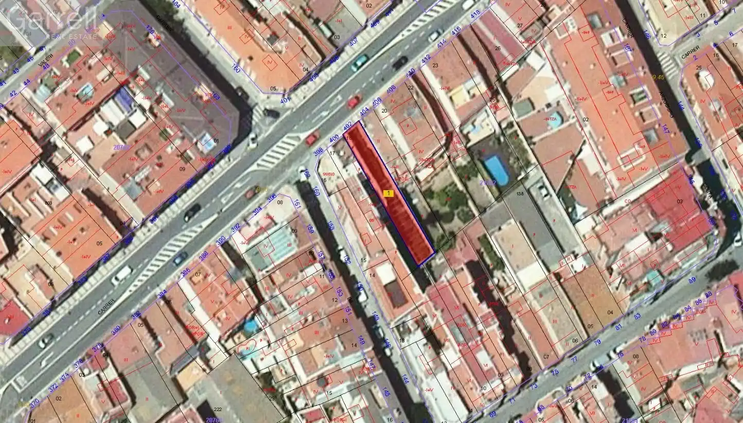 Grundstücke und Bauplätze zum Verkauf in CL SANT JAUME 
 CALELLA (BARCELONA, imagen 3