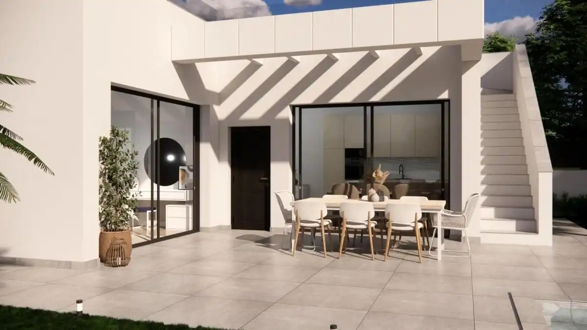 Detached house with pool for sale in Rojales, imagen 20
