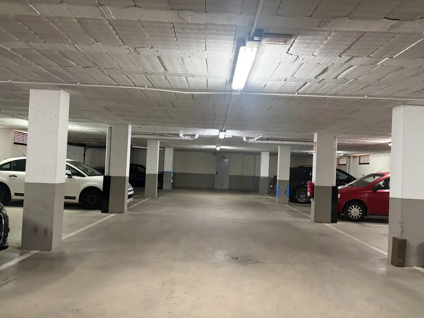 Parking de Piso en venta en Plasencia con Lavadora y Balcón