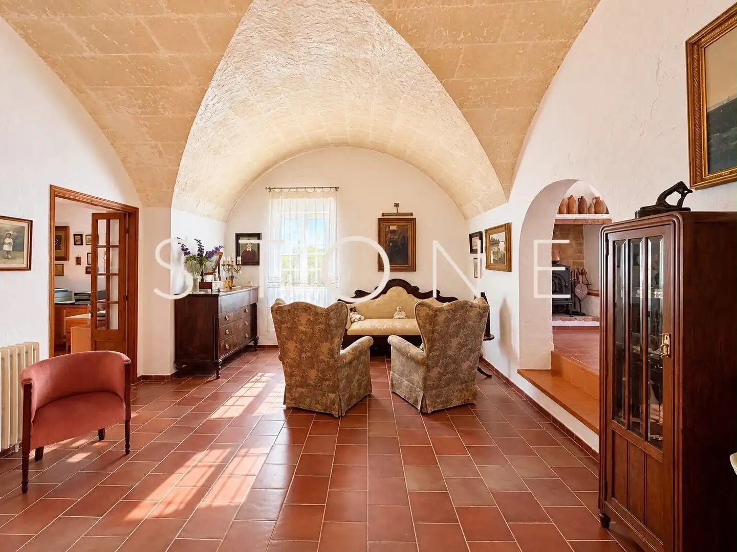Casa amb terrassa en venda a Alaior poble, imagen 12