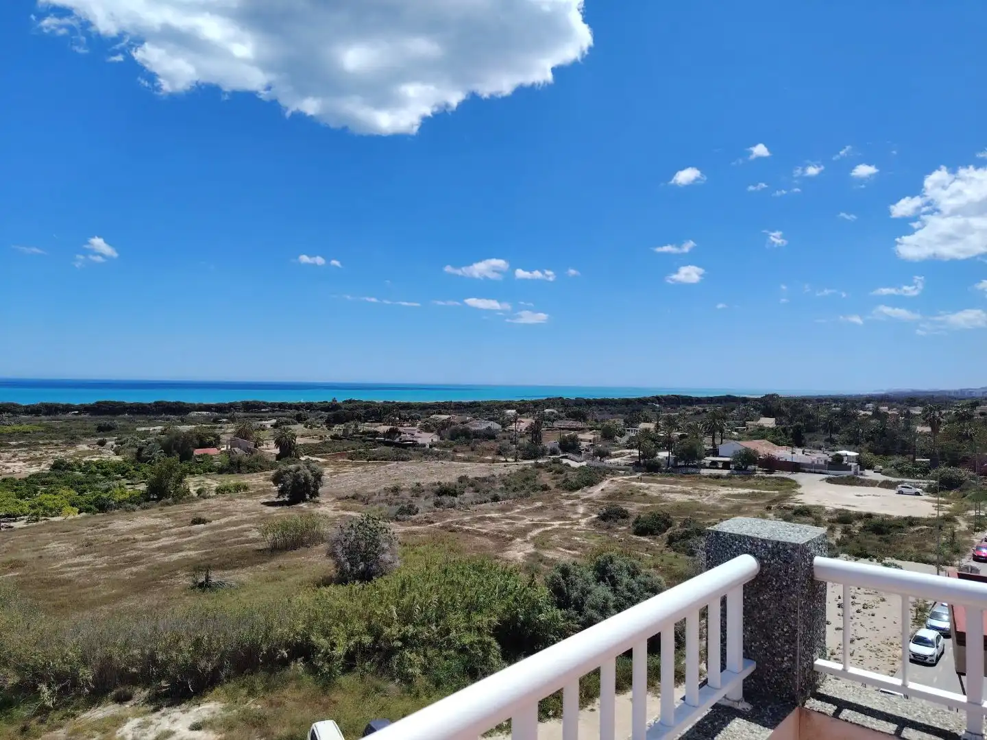 Flat with garden for sale in Mig dia 6, imagen 19