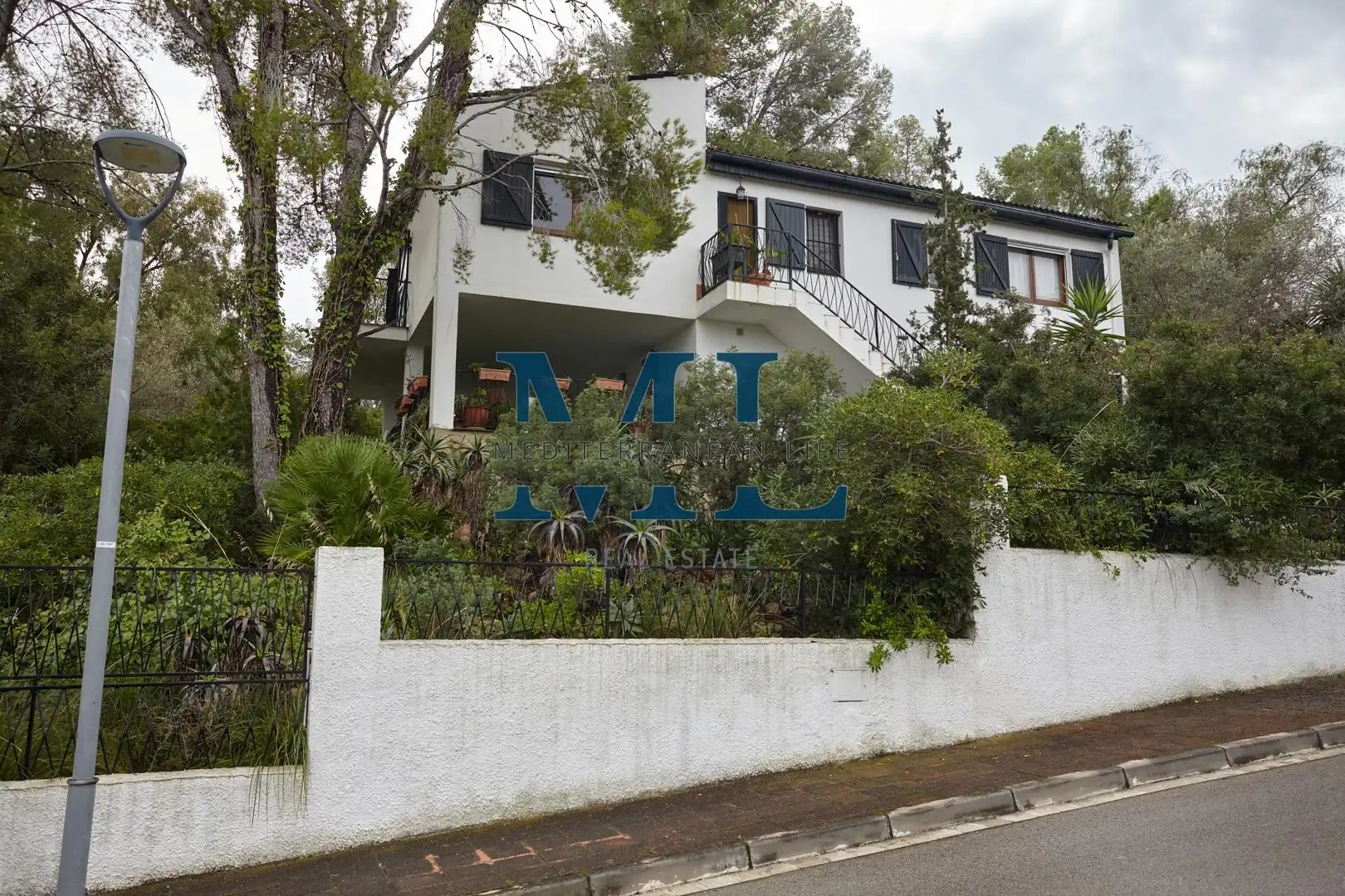 Exterior view of Houses for sale in Mas Alba