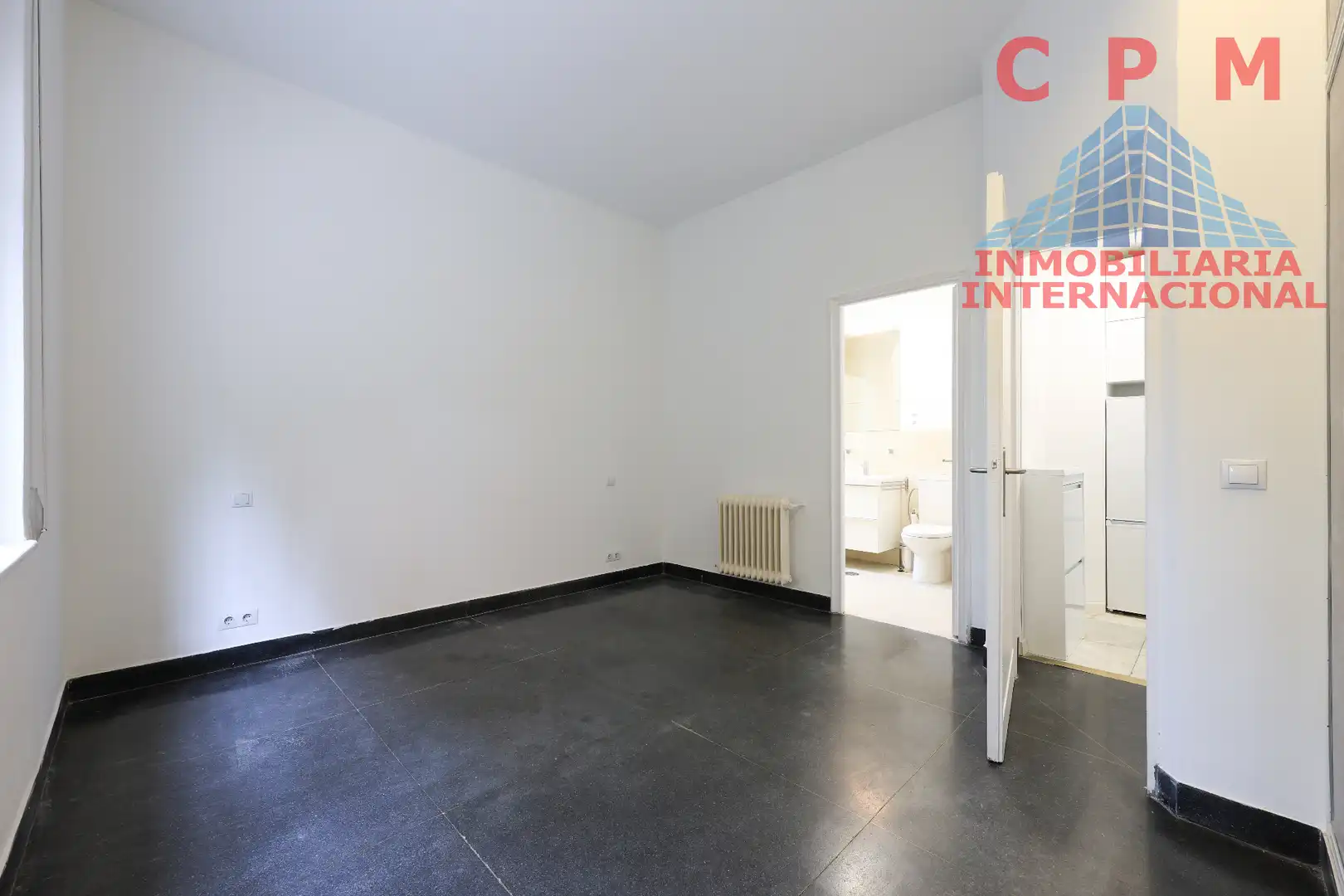 Wohnung zur Miete in Madrid mit Klimaanlage, Heizung und Parkett