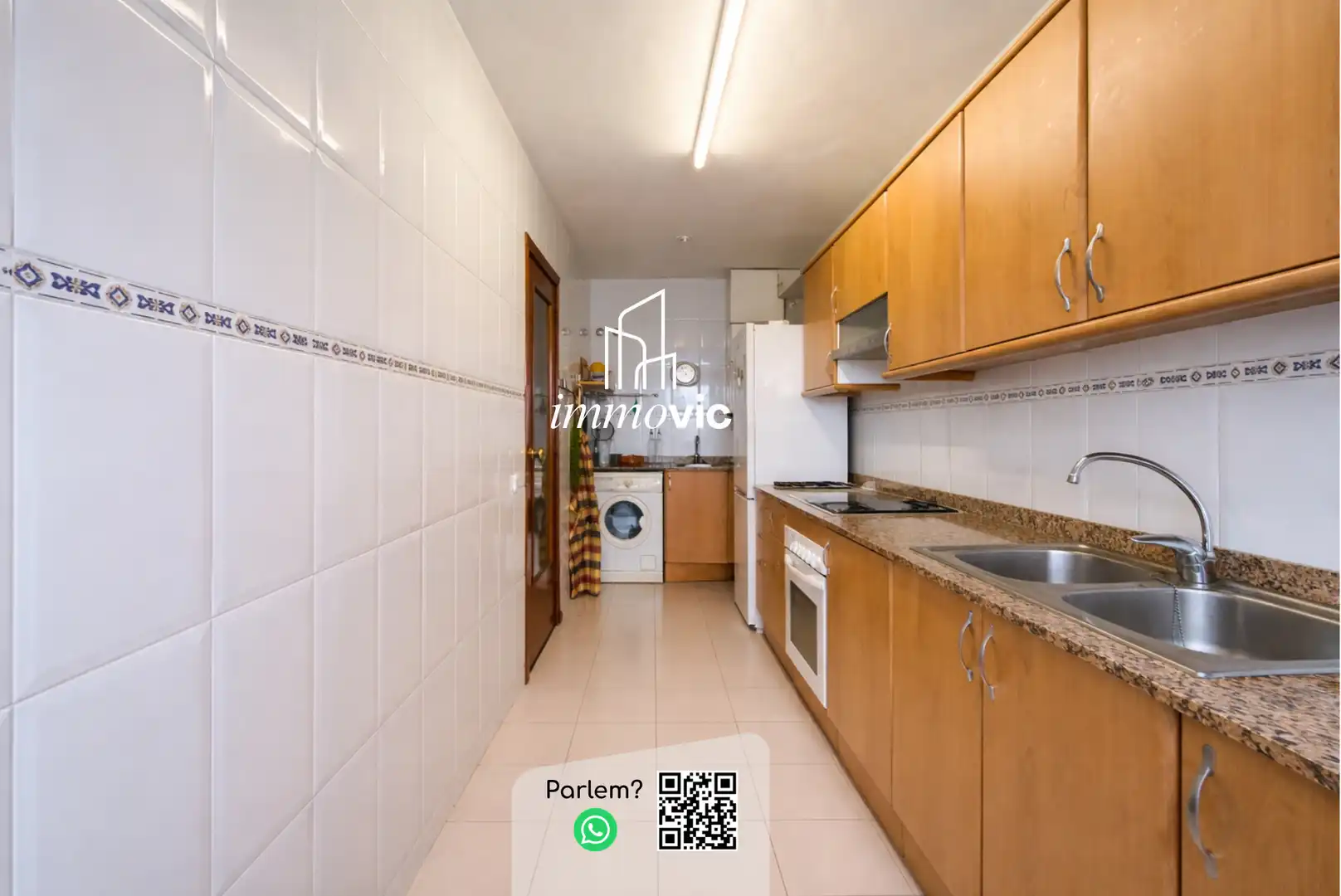 Piso con terraza en venta en Avinguda dels Països Catalans, imagen 9