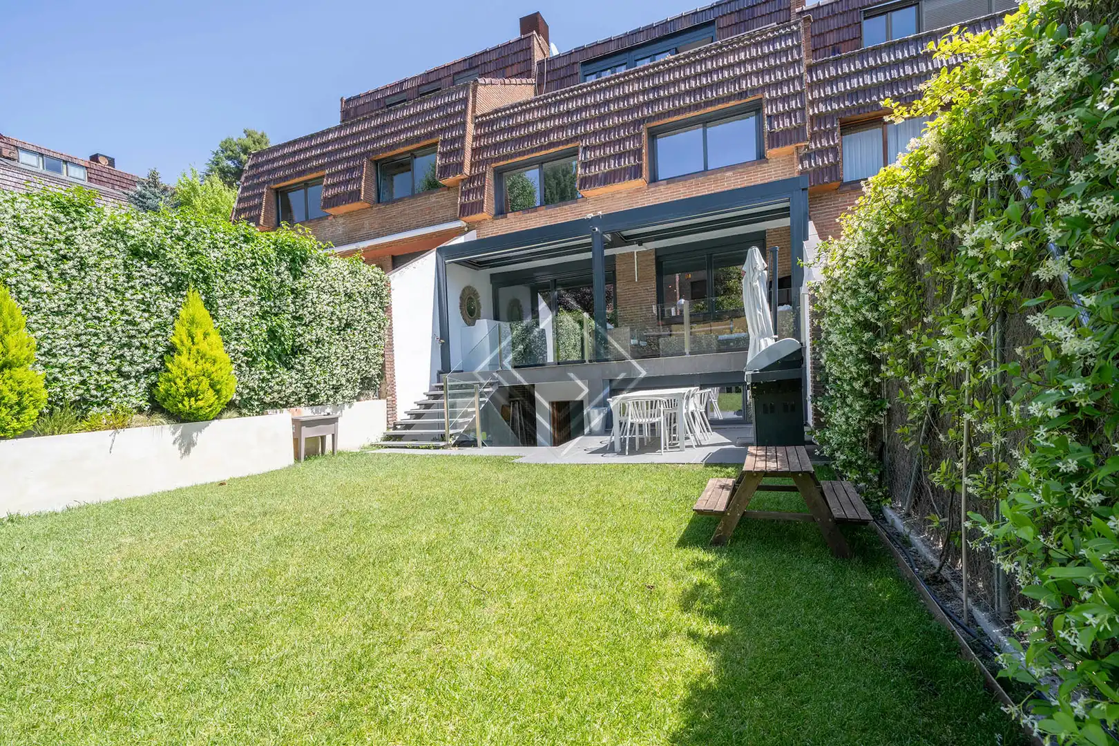 Maison mitoyenne avec piscine à vendre à El Soto de la Moraleja, imagen 2