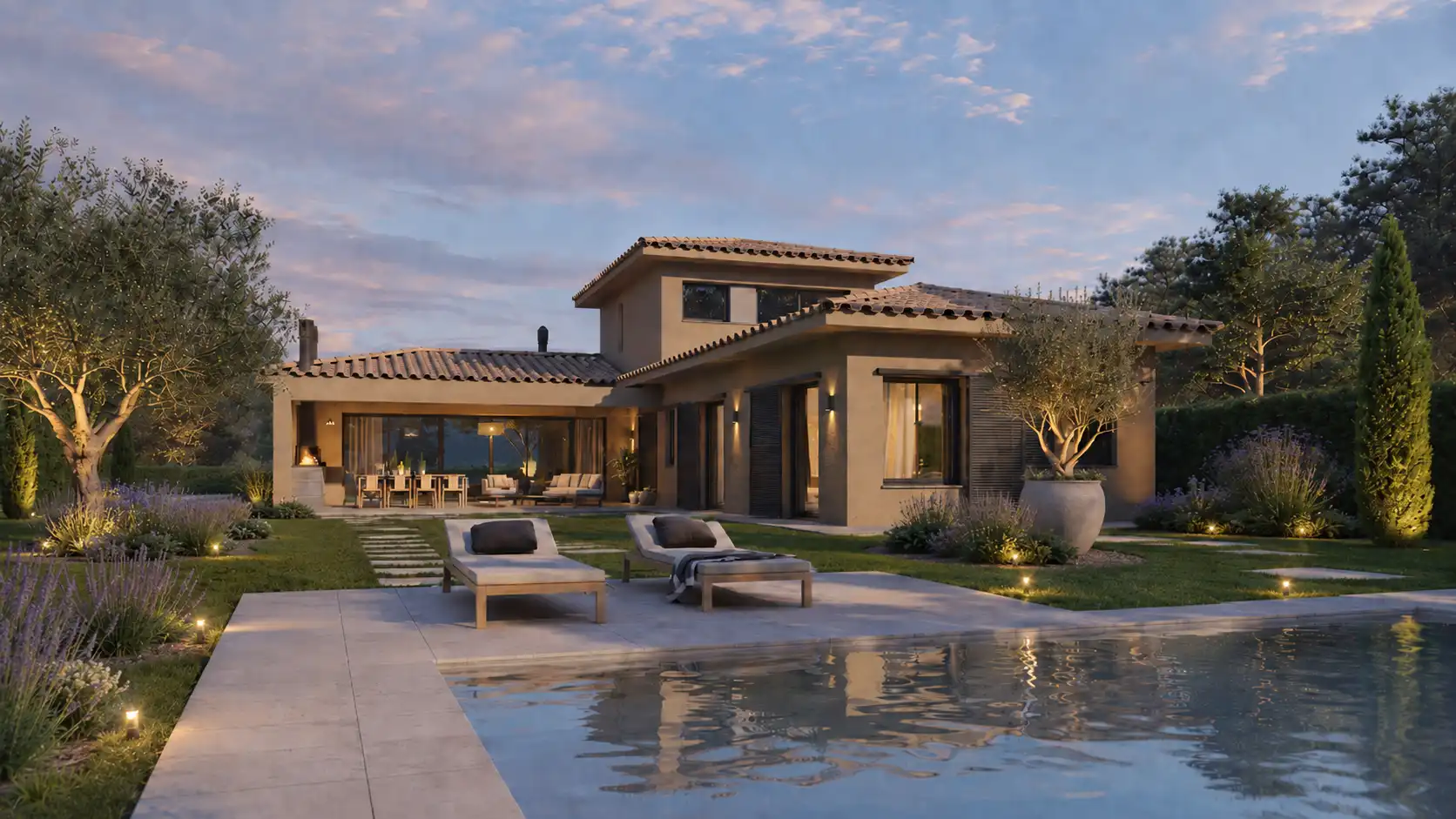 Casa con piscina en venta en Mas Frigol, imagen 2