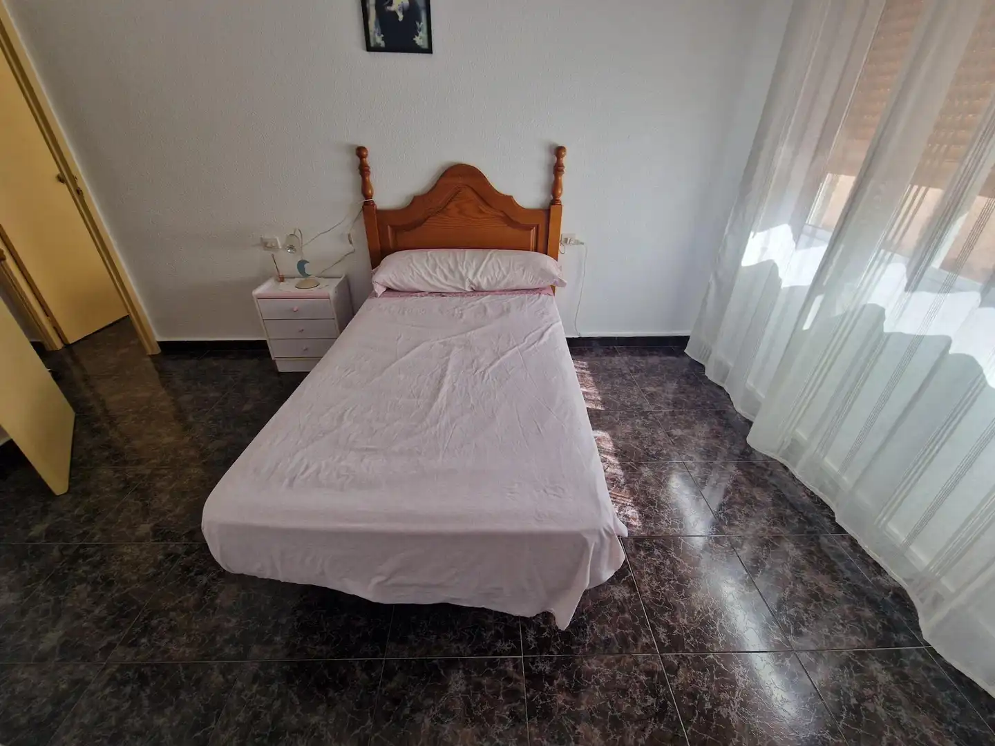 Habitación de Casa o chalet en venta en Águilas con Terraza