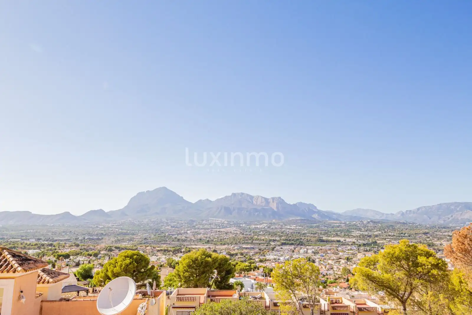 Casa aparellada amb piscina en venda a L'Albir, imagen 15