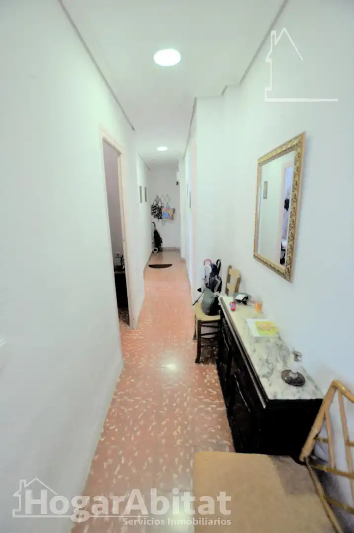 Piso en venta en Valencia con Aire acondicionado, Calefacción y Amueblado