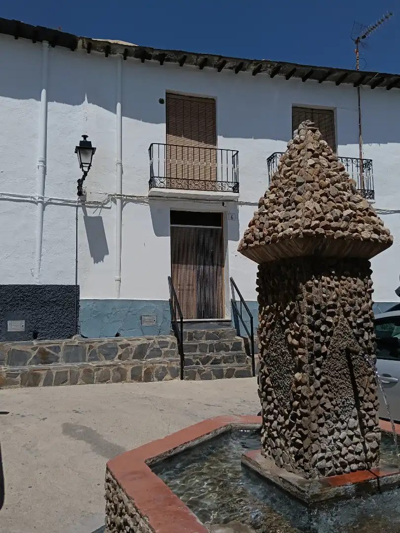 Casa amb terrassa en venda a Alpujarra de la Sierra, imagen 4