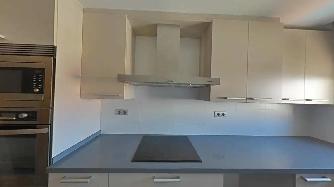 Küche von Maisonette zum Verkauf in Castellar del Vallès