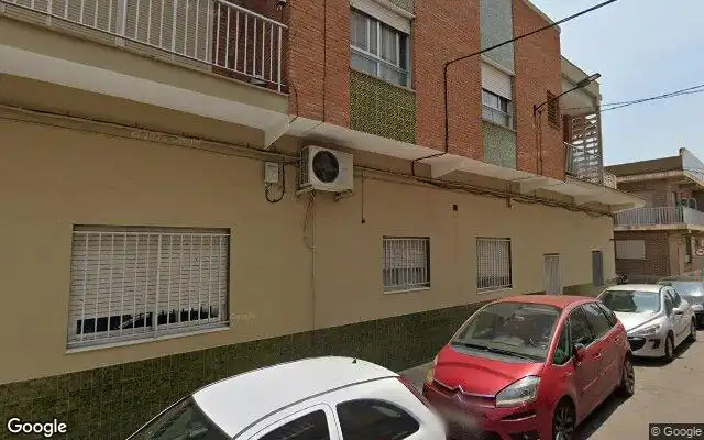 Vista exterior de Piso en venta en La Pobla Llarga