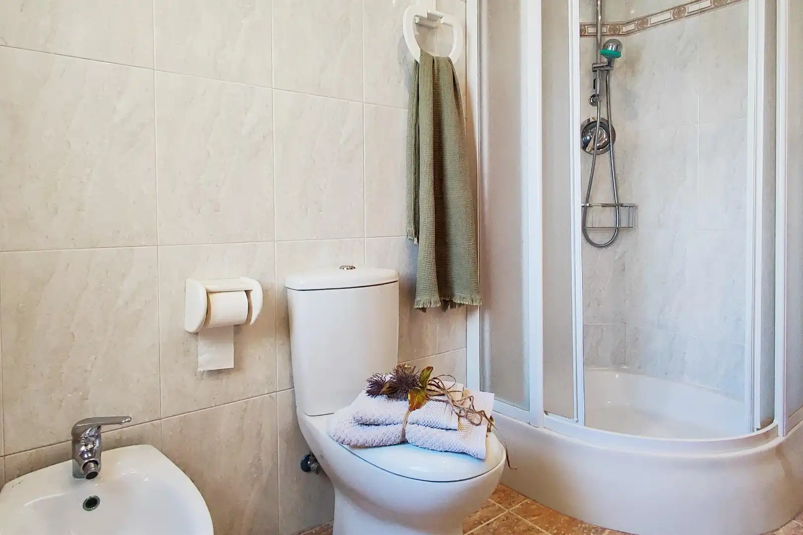 Baño de Casa o chalet en venta en Canet d'En Berenguer con Calefacción, Jardín privado y Terraza