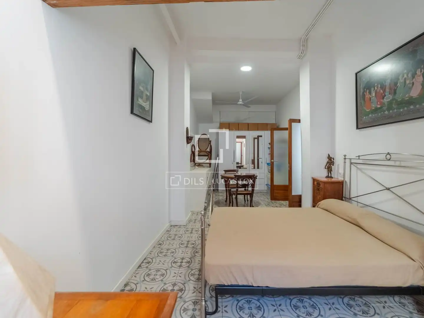 Habitación de Casa o chalet en venta en Valencia con Aire acondicionado, Calefacción y Terraza
