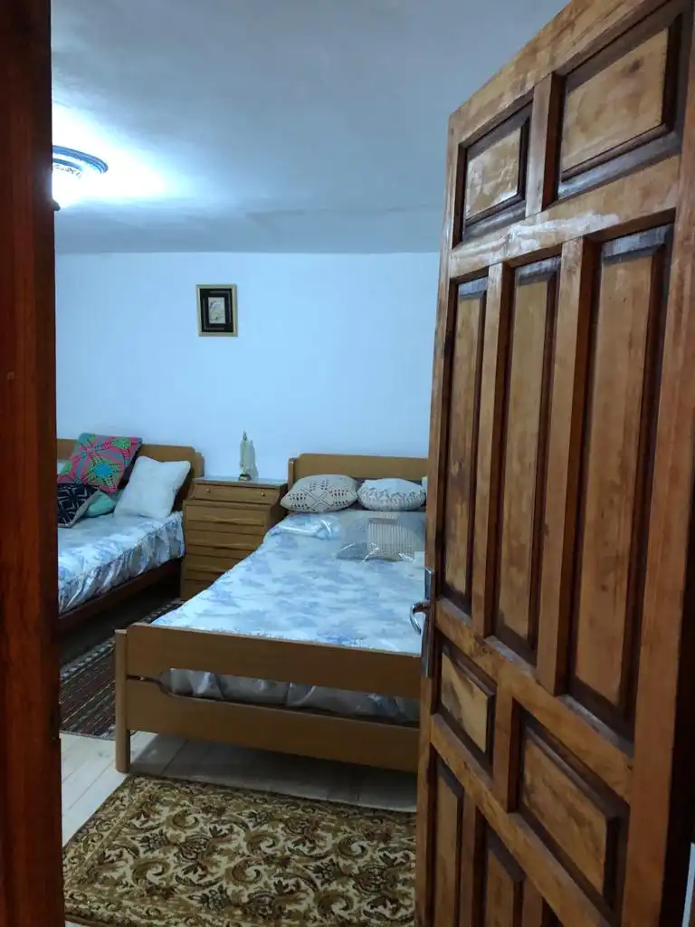 Schlafzimmer von Country house zum Verkauf in Padilla de Abajo mit Heizung, Privatgarten und Abstellraum