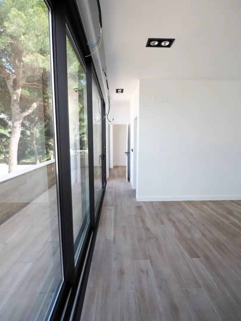 Chalet con piscina en venta en Calle Romero, imagen 45