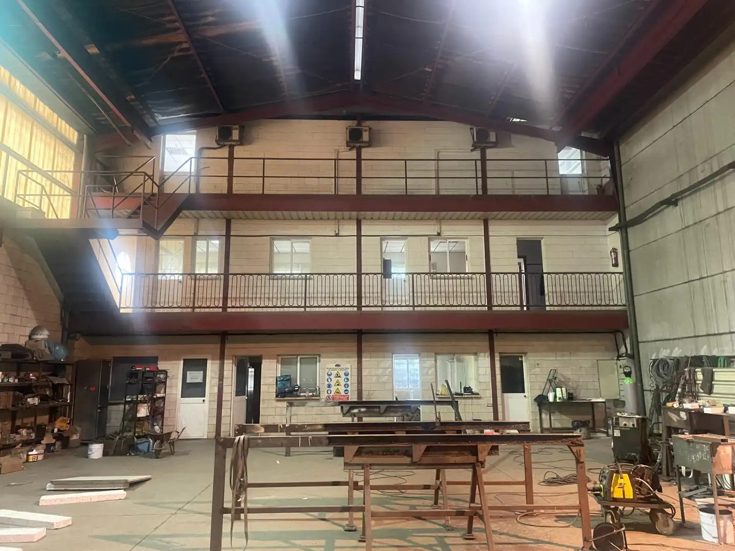 Nave industrielle à vendre à Cerro - Amate, imagen 3