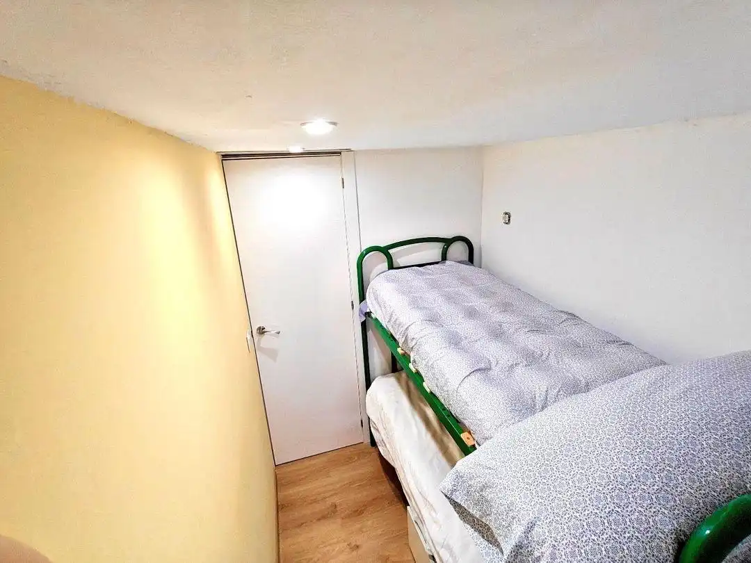 Bedroom of Ground floor for sale in Valencia  with Air Conditioner and Furnished