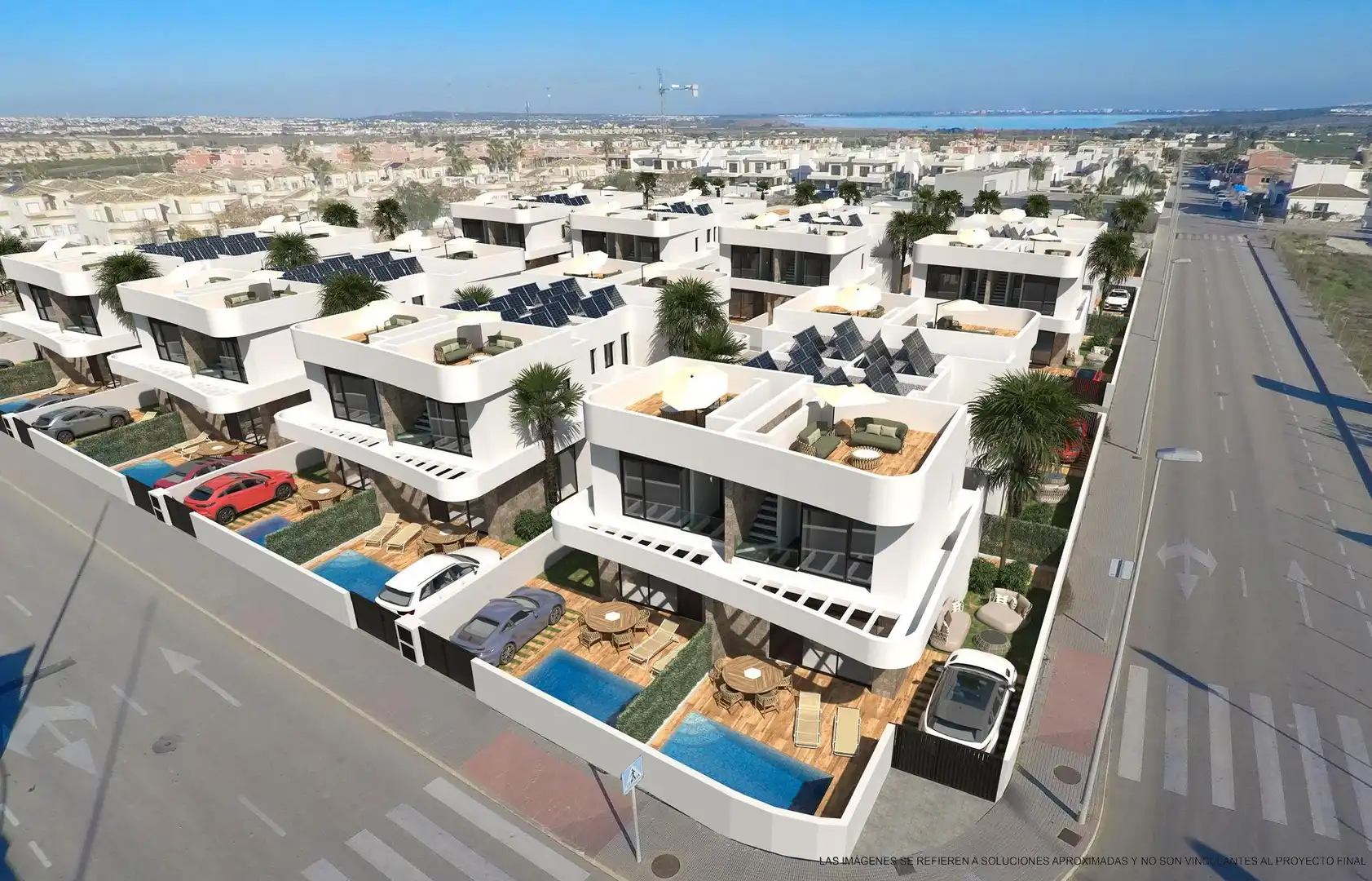 Xalet amb piscina en venda a Los Montesinos, imagen 3