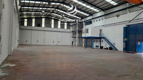 Foto 2 von Fabrikhallen zur Miete in Brezo, Zona Industrial, Arganda del Rey