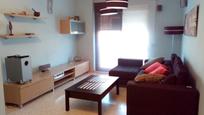 Living room of Flat for sale in Gandia  with Air Conditioner, Terrace and Storage room